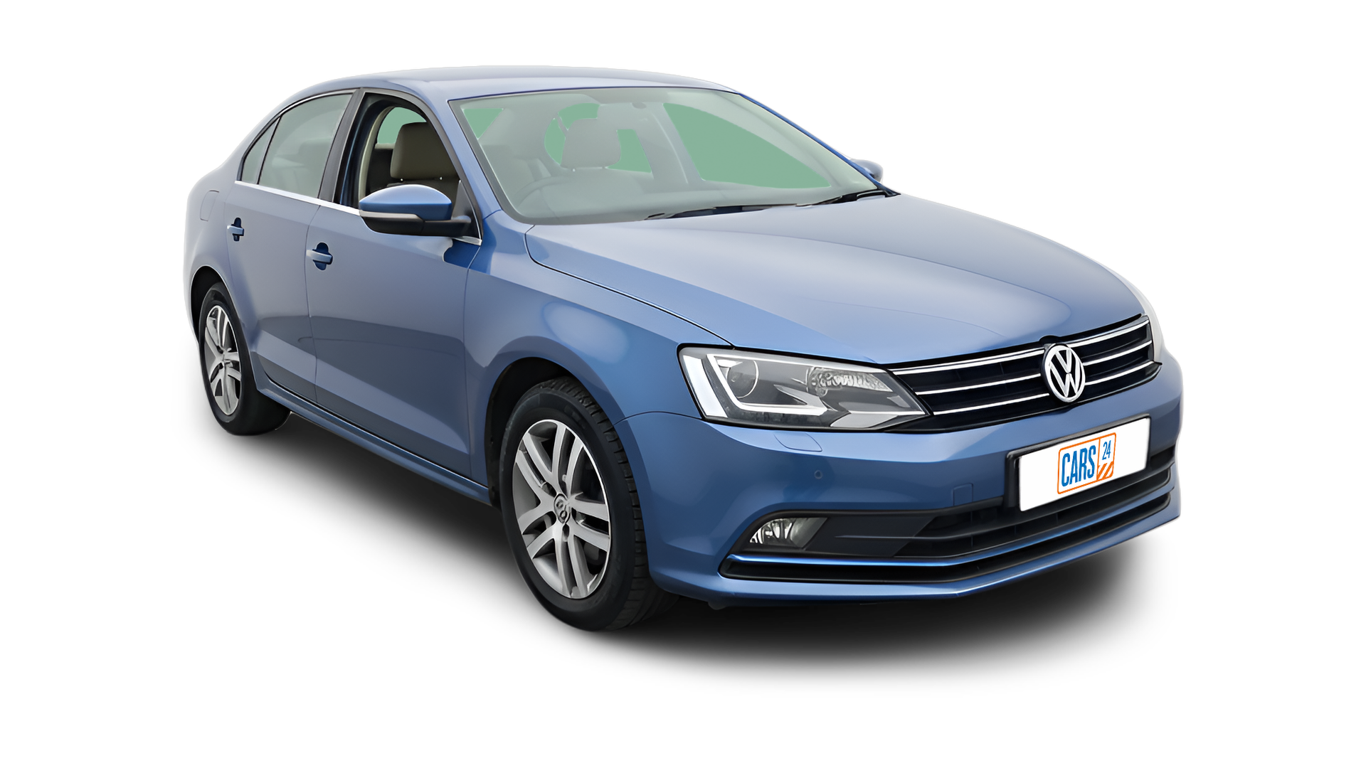 2016 Volkswagen Jetta - Sedan - Diesel - Automatic - ₹4.94 lakh